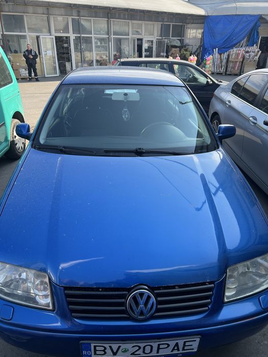 VW bora 1,6  clasic