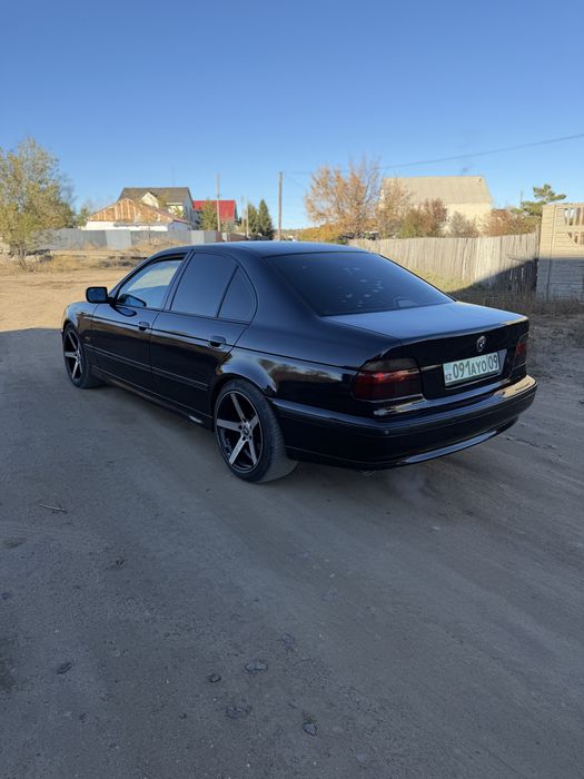 Бмв е39 bmw e39 2.8 АКПП