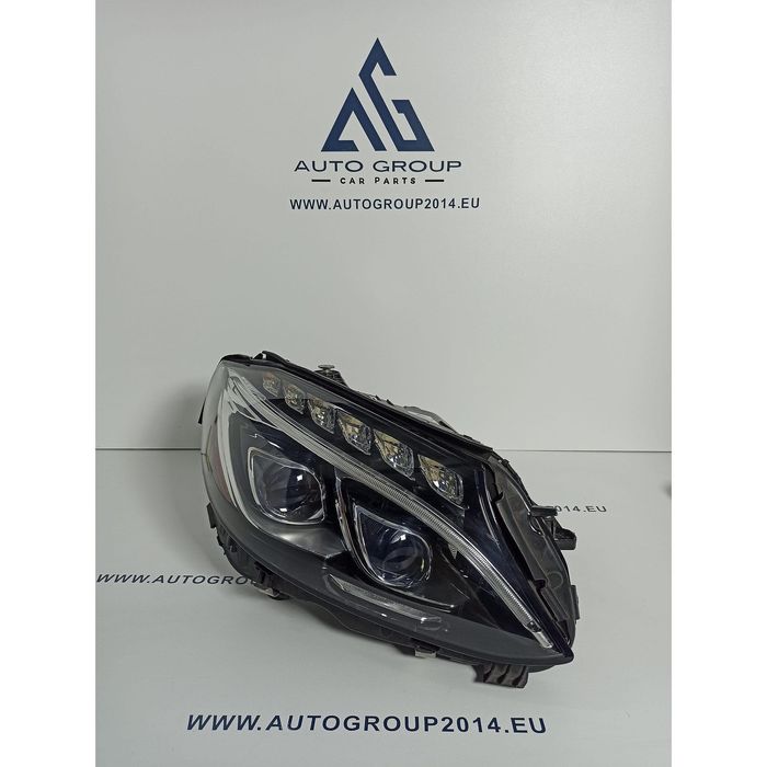 Десен фар за mercedes c-class w205 usa - a2059069201