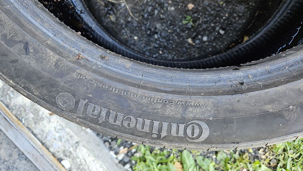 Гуми 265 40 21 континентал