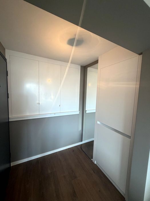 Чисто нов южен апартамент до НБУ и метро - с опция за наемане на подземен гараж за 2 коли (доплаща се допълнително)