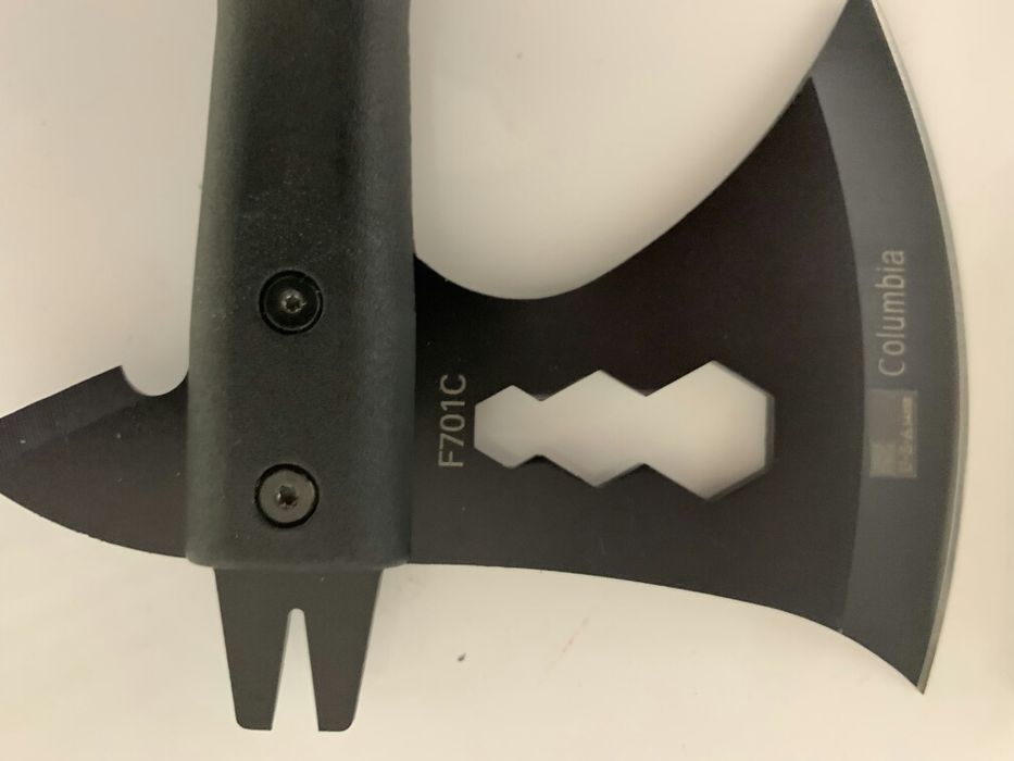 Toporişcă columbia