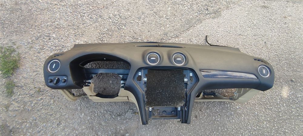 Табло за Форд Мондео МК4 Tablo za Ford Mondeo Mk4 Airbag Айрбег