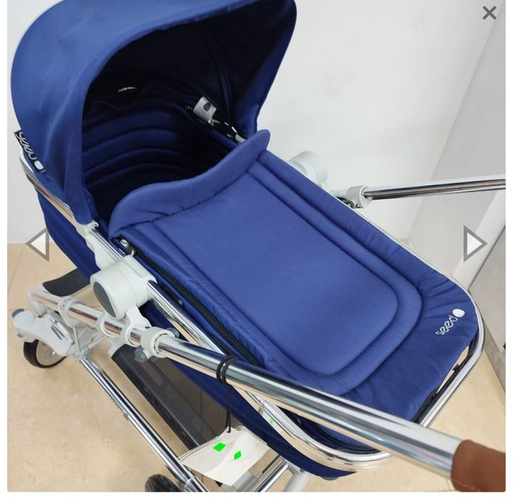 Коляска seed Papilio