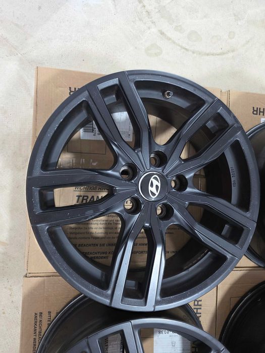 Jante 17 OEM Dacia Duster Hyundai Kona SantaFE Tucson Suzuki Vitara SX4 S-Cross Toyota Chr Rav4 Renault Nissan 5x114.3 7J et38