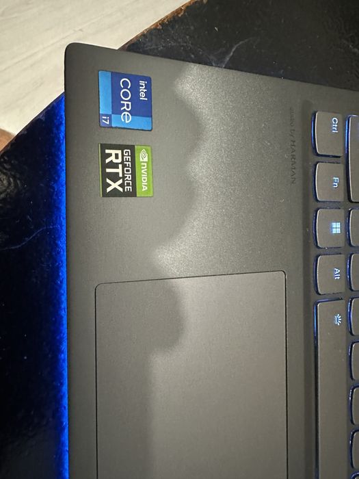 Лаптоп Lenevo Legion 7 pro