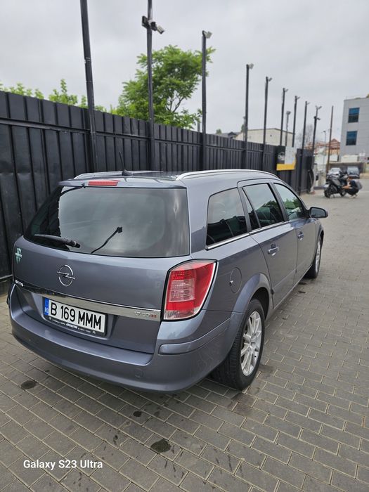 OPEL Astra 2007 — imagine 4