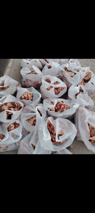 Суп набор. Сорпага суйек.