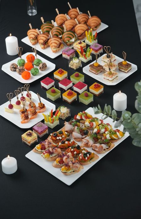 Услуги Кейтеринга (Korobka Catering)