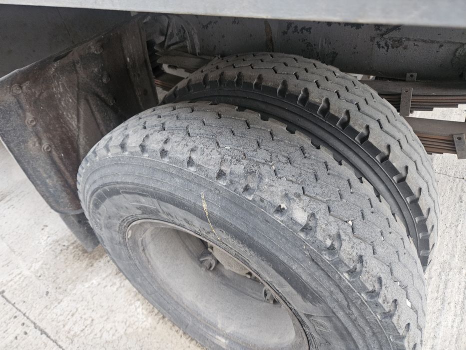 Прицеп Камаза  1986 год