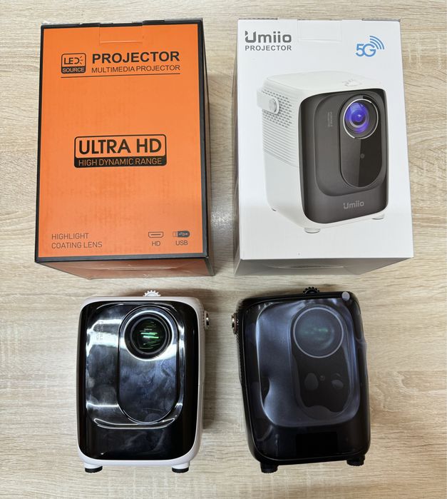 Проектор Umiio Full HD