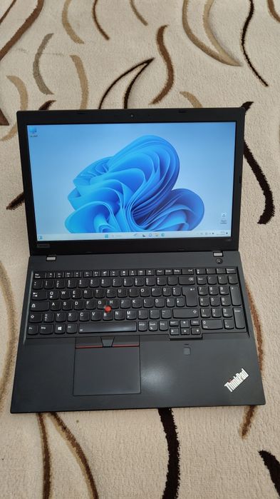 Lenovo Thinkpad L580 / i7-8550U/ RAM 8 GB / ssd 128 GB/