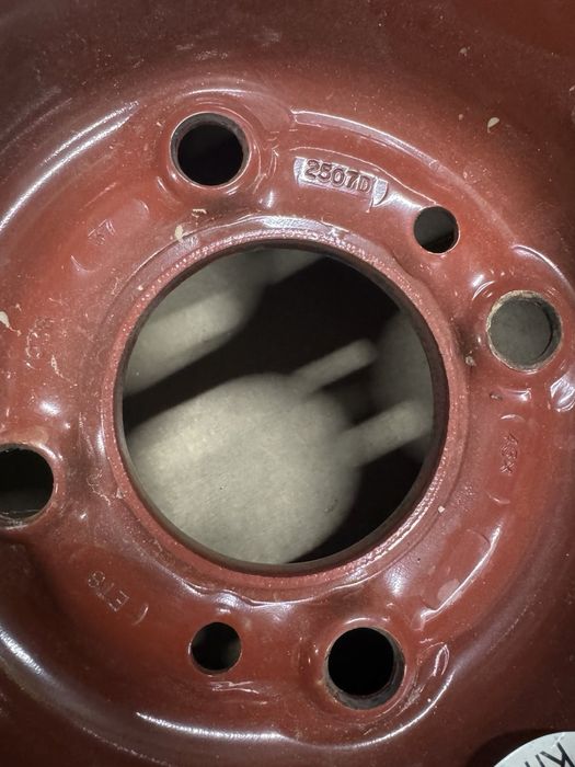 Резервна гума патерица за Ситроен/Citroen