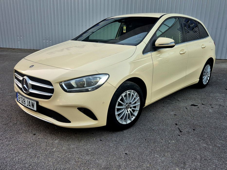 Mercedes B -CLASS 180 d //AN 2020 Accept si unele Schimburi
