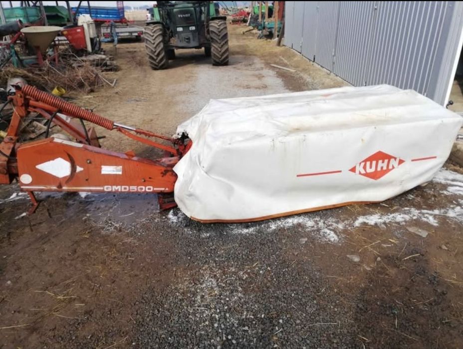 Kuhn GMD 500 5 talere