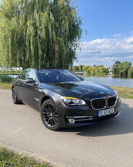 BMW Seria 7 BMW 730D LCI xDrive