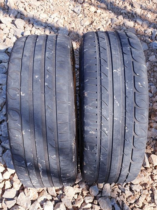 Genți cu tot cu cauciucuri vara 225 40Z R18