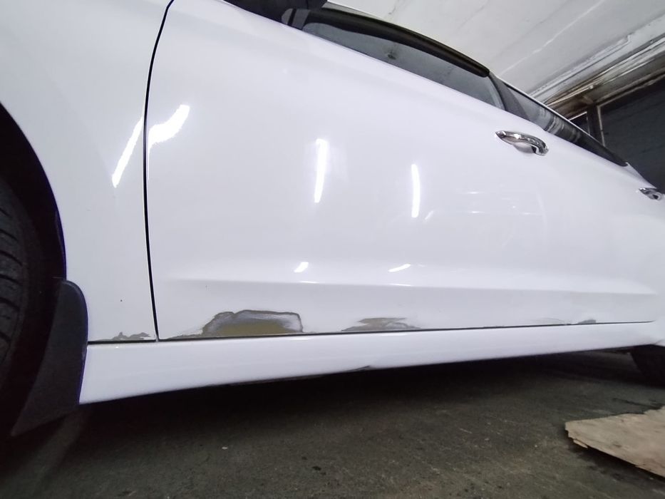 Hyundai Elantra 1.6 GPL