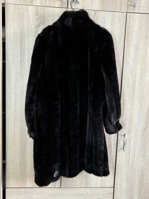 Дамско зимно палто