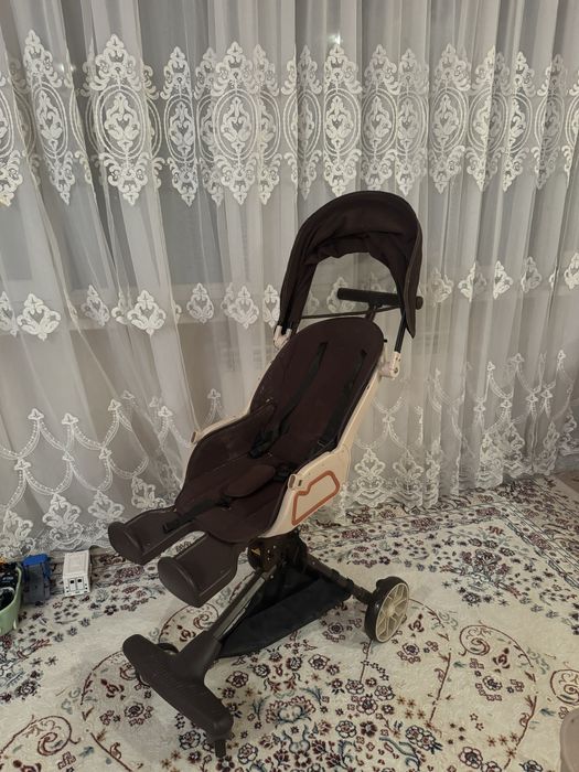 Коляска - Велосипед