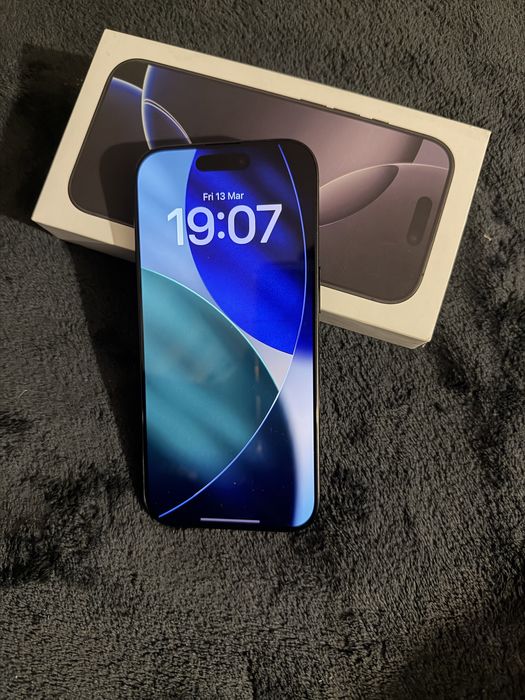 Iphone 16 pro 256 GB