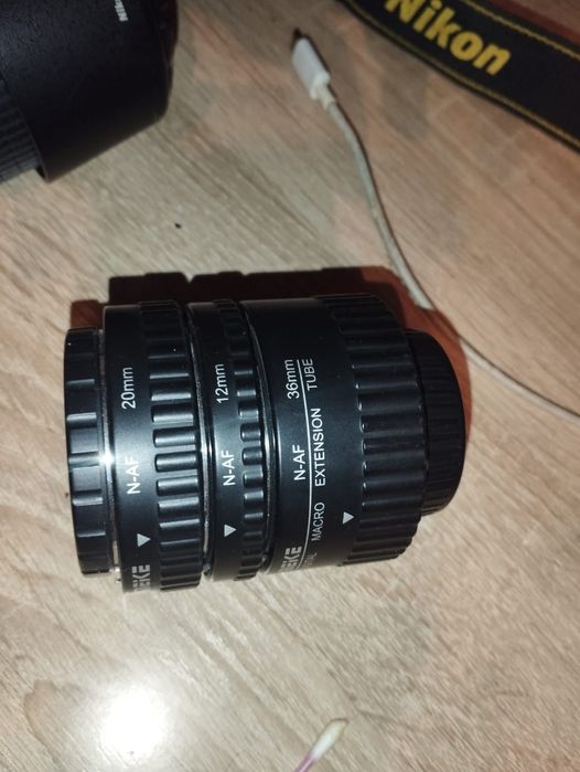 Продам фотоаппарат Никон 3300