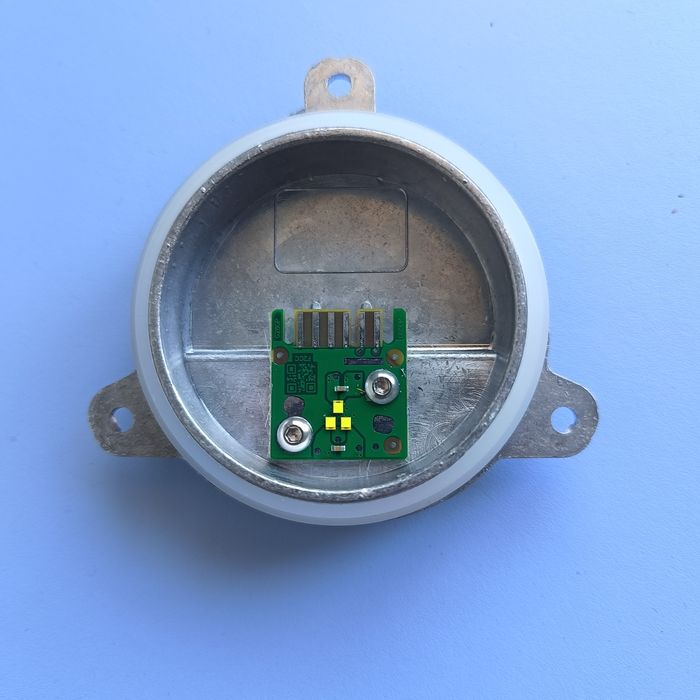 Модул дневни светлини Angel Eyes DRL ,BMW X5 G05, F95, X6 G06 Laser