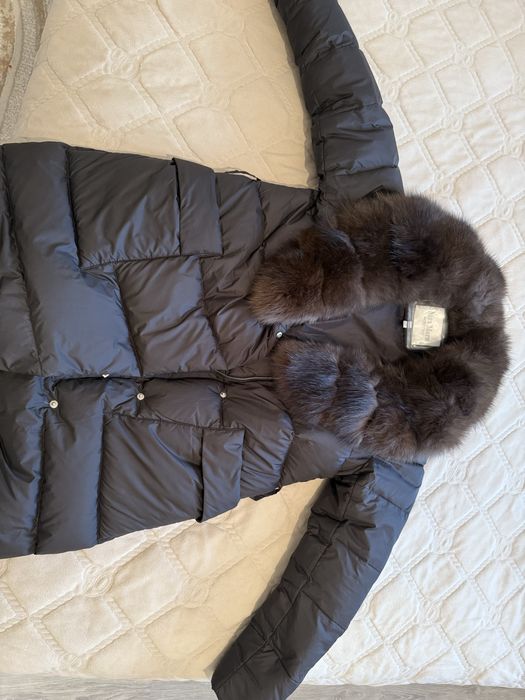 Продам куртку, зима MAX MARA