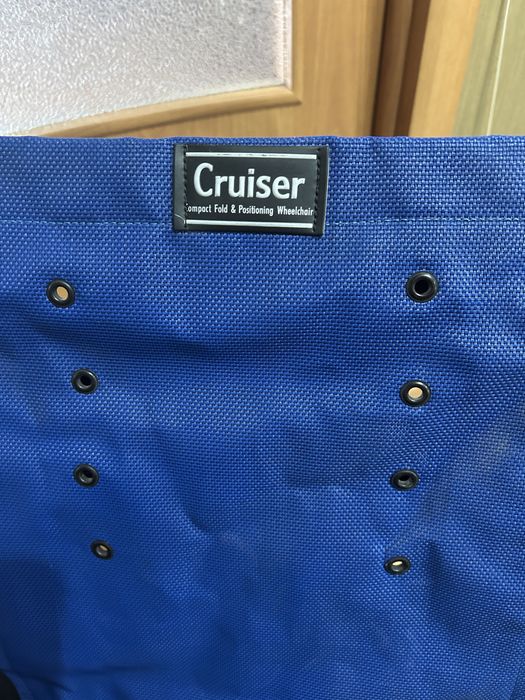 Коляска прогулочная для детей с дцп Convaid Cruiser 14