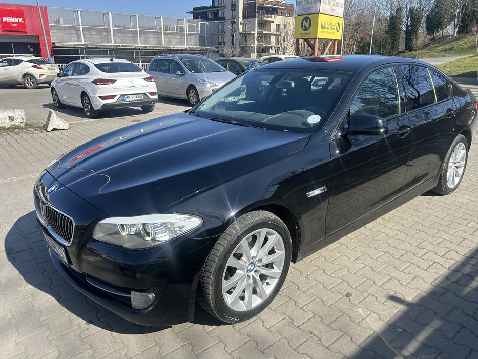 BMW 5 Series 2011 — imagine 3