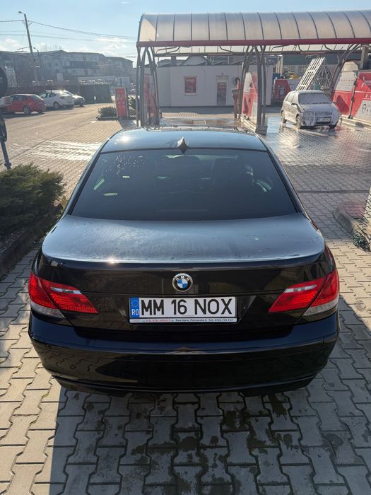 BMW 730d, BMW seria 7 Diesel