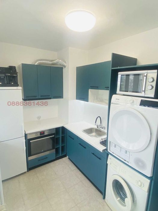 Дава се под наем Двустаен апартамент в София, Младост 4 - 61 кв.м за 561 € - Снимка #16