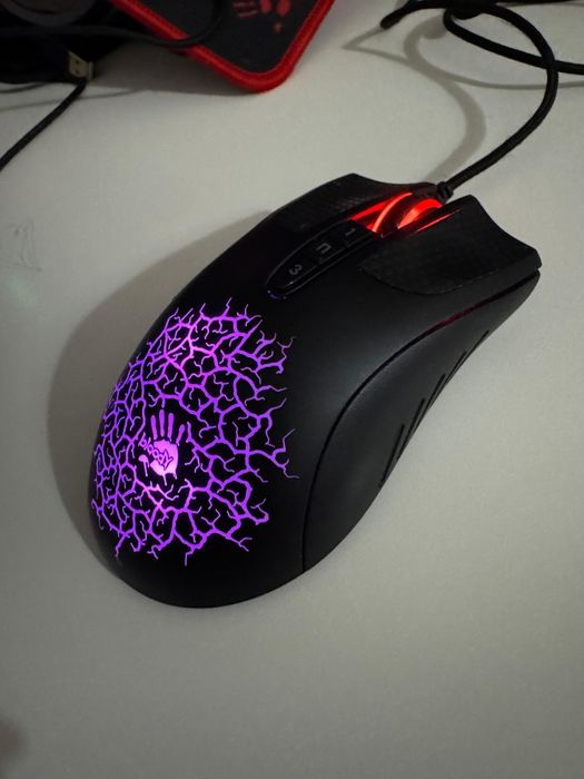 Мышка bloody A90