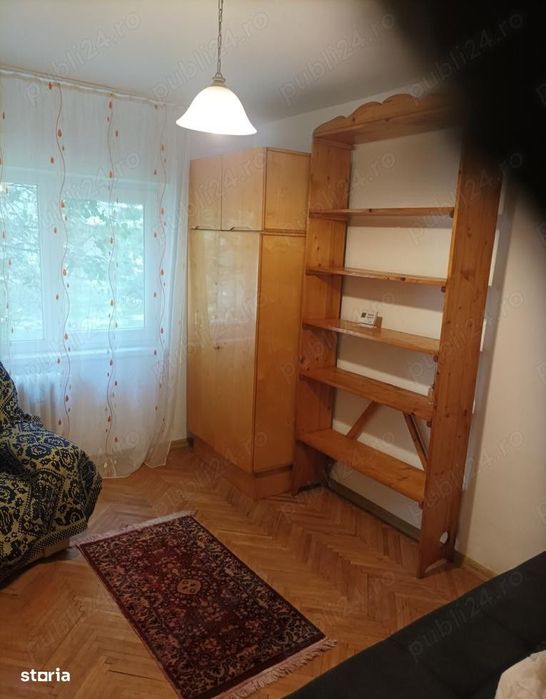 Apartament 3 camere, 2 bai, zona semicentrala – Nicolae Titulescu /