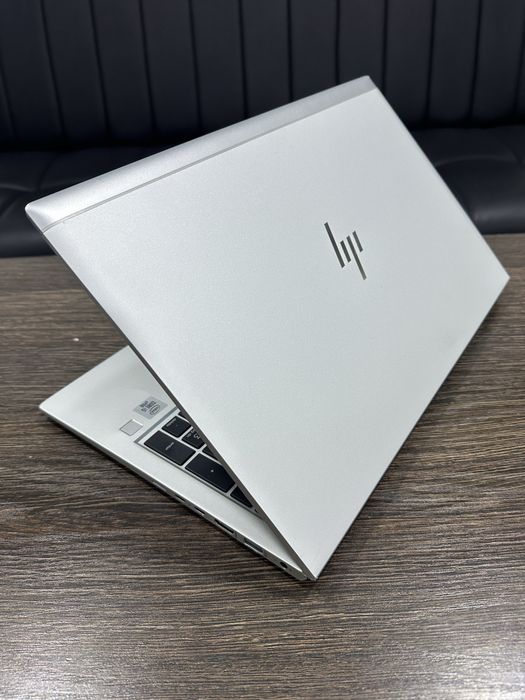 мощный 8-ядерный i5 ноутбук Hp EliteBook 850 G7, для офисных программ