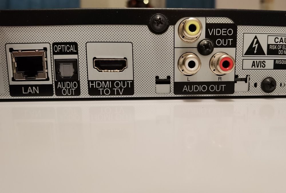 Blu-ray 3D LG SmartTV