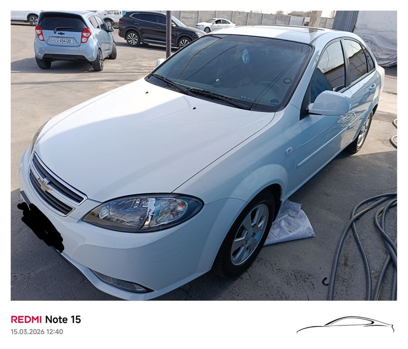 Chevrolet Gentra, срочно продаётся!