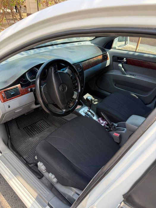 Gentra 2016 1 Evro Avtomat GAZ