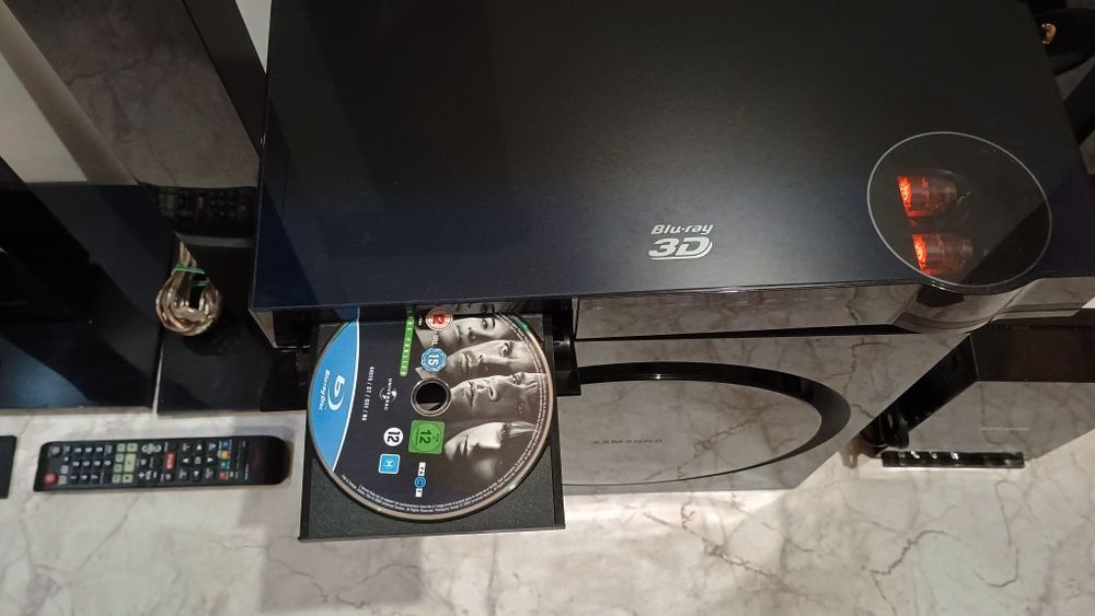 Система за домашно кино Samsung HT-E6759W