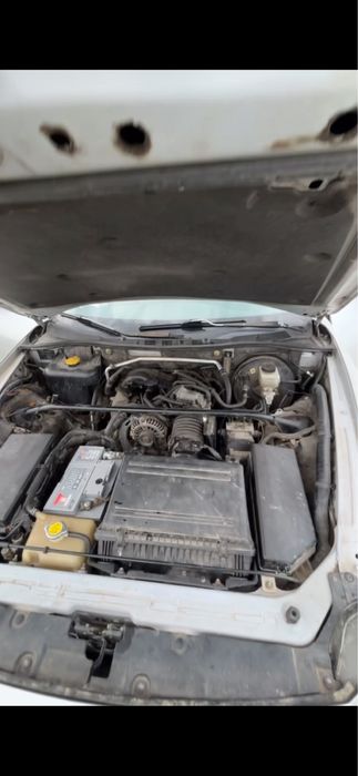 Mazda rx8 на части двигател