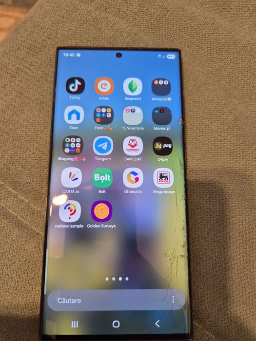 Samsung s23 ultra spart