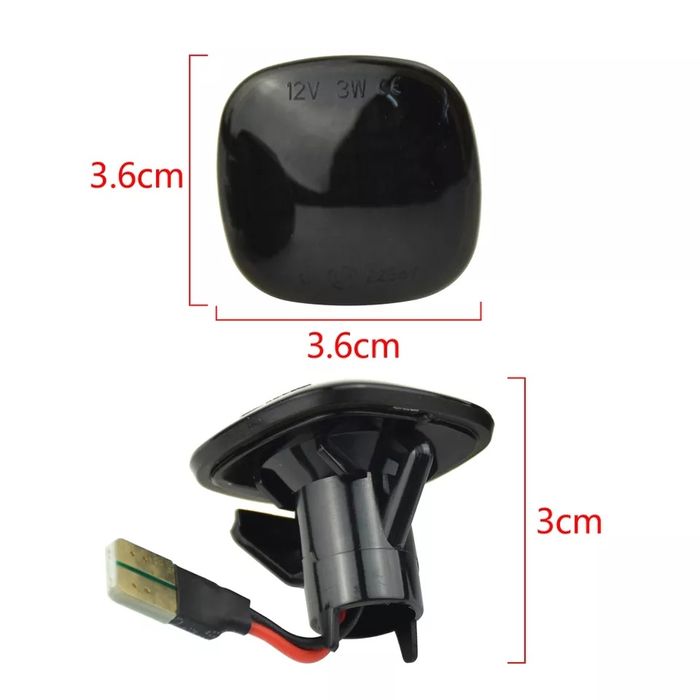 Set Semnalizari Dinamice Audi Seat Leon Ibiza Skoda Fabia Octavia