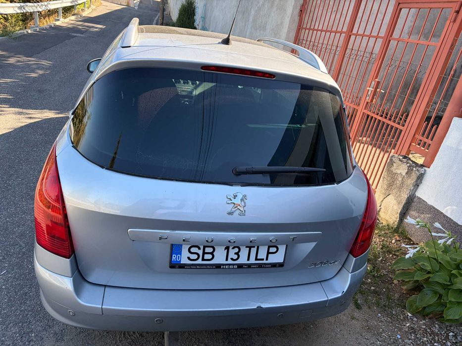 PEUGEOT 308 2010 — imagine 3