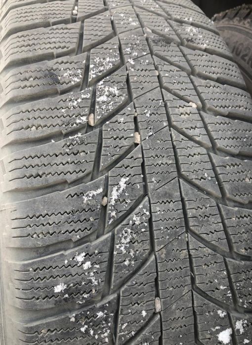Зимние шины дисками