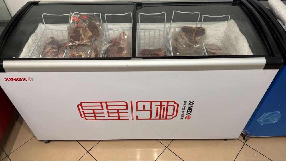 Продается морозильная камера