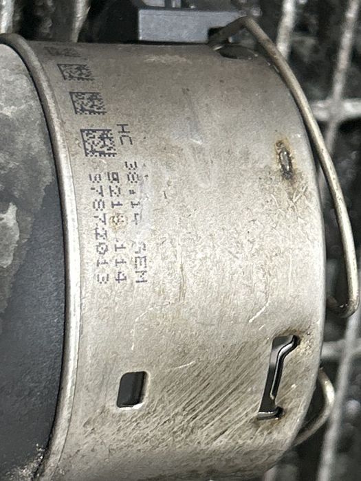 Furtun Dacia Dacia Logan II MCV Facelift 2017 0.9 B 2016 - 2020 66kW 90CP 890CC H4B 408 ...