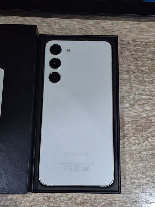 Продам Самсунг с23+ плюс 256ГБ