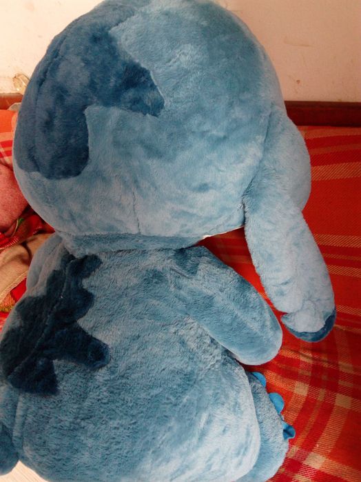 Голям плюшен Стич 100 см от Lilo & Stitch