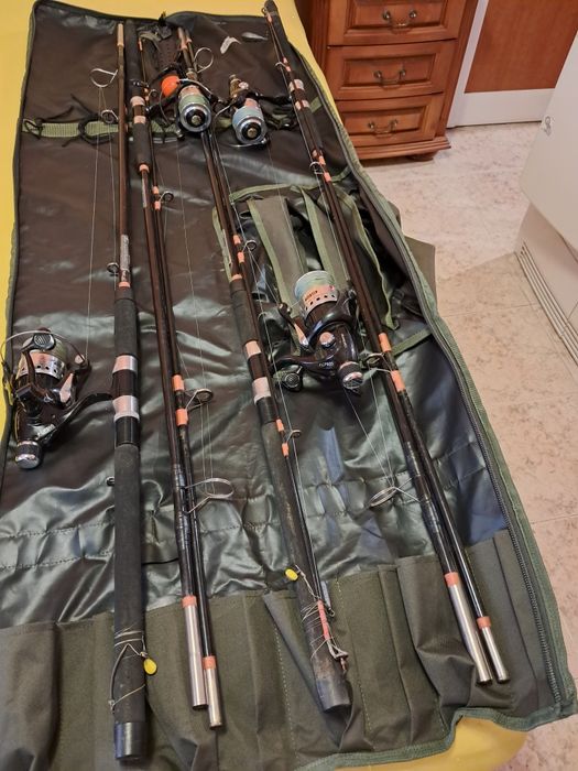 Въдици Germina standard 2,70 , 4броя