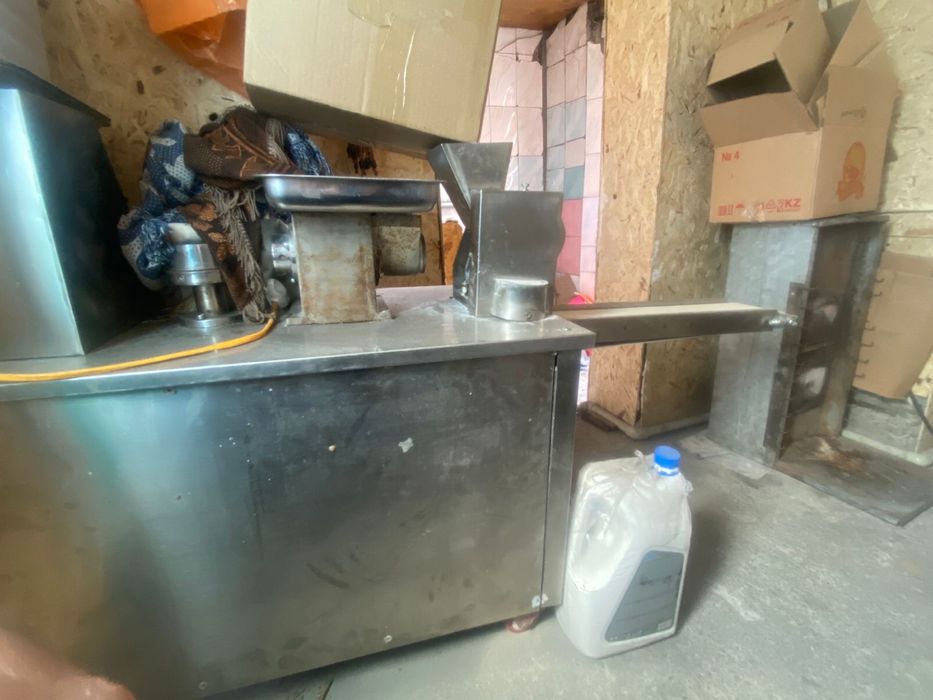 Пельменный аппарат